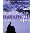 thumbnail image 1 of Pre-Owned Objects, Abstraction, Data Structures and Design: Using Java Paperback, 1 of 1