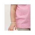 thumbnail image 4 of 925 Sterling Silver White Freshwater Pearl Bracelet for Little Girls 6.5", 4 of 6