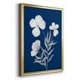 thumbnail image 2 of Indigo Sketch I Premium Framed Print - Ready to Hang, 2 of 9