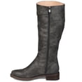 thumbnail image 3 of Brinley Co. Womens Extra Wide Calf Buckled Riding Boot, 3 of 8