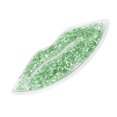 thumbnail image 4 of Cold Compress, Light Comfortable Hot Lip Ice Pack Convenient  for Reduce Swelling for Protect Lip Gold,Purple,Green,Blue, 4 of 7