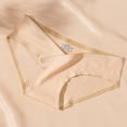 thumbnail image 2 of ZHENHONG Postpartum Underwear Non Marking Threaded Cotton Absorbent Sweating Baby Mama Large Size 3XL Belly V Shaped Anti Stretching Belly Support Maternity Prenatal, 2 of 9