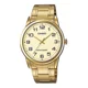 thumbnail image 1 of Reloj Casio Mtpv001 Hombre Acero Dorado Correa Plateado/Dorado Bisel Plateado Fondo Dorado MTP-V001G-9B, 1 of 8