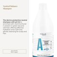 thumbnail image 2 of Champú Dermoprotector Neutral Salerm Hairlab 1200 ml, 2 of 7