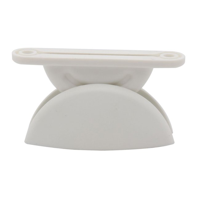 Tope de puerta con pestillo de retención tapón de puerta de nailon para caravana autocaravana barco RV