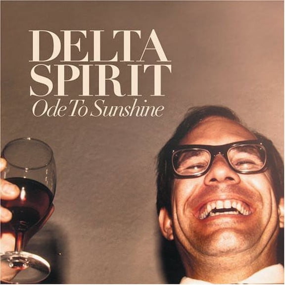 Delta Spirit - Ode to Sunshine - Music & Performance - CD