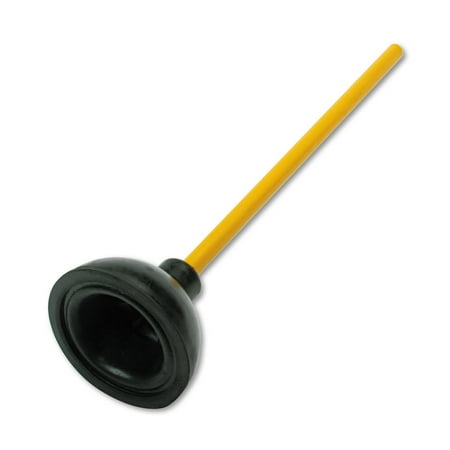 Unisan Rubber Plunger For Drains Or Toil