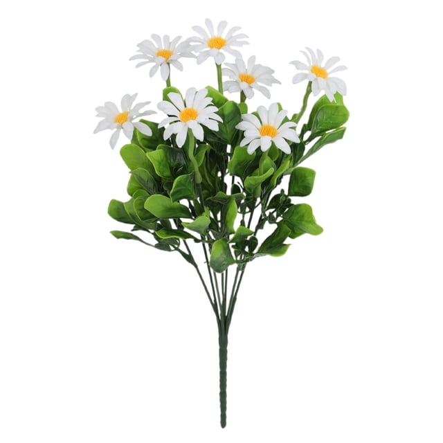 TIELUTT Fleurs Chrysanthème Fleur Extérieure Fleurs d'Automne Fleurs pour Vase Extérieur pour Fleurs Fleurs pour Décorations de Mariage Extérieures pour Réception