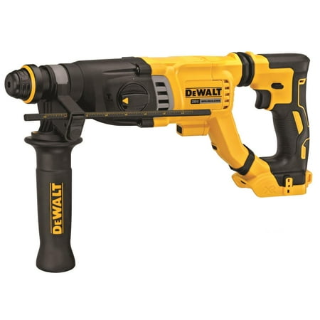 UPC: 0885911606134 | Dewalt-DCH263B 20V MAX* XR Brushless 1-1/8 in. SDS Plus D-Handle Rotary Hammer (Tool Only)