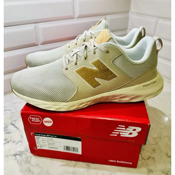 ?? New Balance Fresh Foam SPT Lux v4 MSPTCLC4 Men’s 13 2E Wide ??