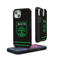 thumbnail image 2 of Austin FC iPhone Stripe Design Rugged Case, 2 of 6