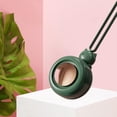 thumbnail image 4 of Ventilador Portátil Baoblaze Recargable por USB Silencioso Verde, 4 of 7