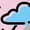 AD-Pink, variant on Colorado Mountains and Clouds T-Shirt