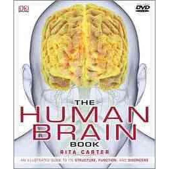 Pre-Owned The Human Brain Book (Hardcover) 0756654416 9780756654412