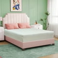 thumbnail image 1 of ViscoLogic Canadian Dream 10 Inch King Gel Memory Foam Mattress, Cool Sleep & Posture Support, CertiPUR-US® Certified Foam, King Mattress, 1 of 6