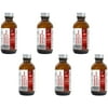 6 Bottles Humco Ammonia Aromatic Spirit Respiratory Stimulant 2 oz