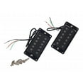 thumbnail image 4 of 2 paquetes de guitarr de las shamjiam Pastillas de mástil Humbucker, 4 of 9
