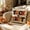 Multicolor163, variant on Pandiboks 18x18in Decorative Pillow Covers Halloween Couch Pillow Covers Multicolor Square Linen Fall Car for Living Room、Entryway