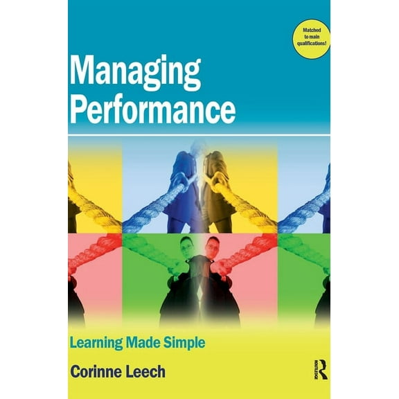 Learning Made Simple Managing Performance, (Hardcover)