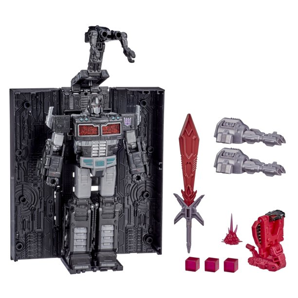 war for cybertron spoiler pack