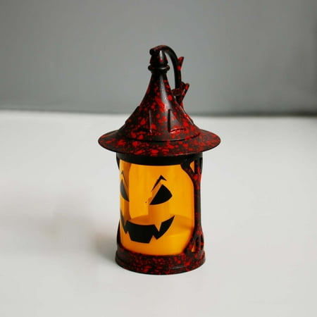 

Clearance! Meiiso Pumpkin Expression Wind Lamp C Premium Home Appliances Pumpkin Expression Wind Lamp New Easter Candle Lights Holiday Atmosphere Decoration Creative Night Light