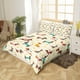 thumbnail image 3 of Cubierta Salchicha Perro Funda de edredón lindo cachorro juego de cama para niños adultos, 3 of 6