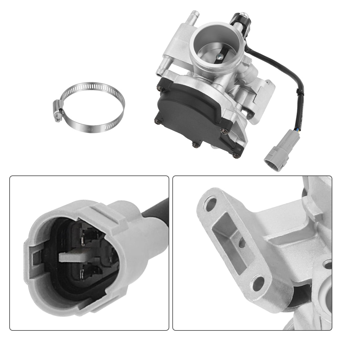 M MATI Throttle Body for Polaris Sportsman 700 800 Ranger 700 XP RZR 800 2004-2014