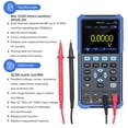 thumbnail image 1 of Osciloscopio Digital Portátil VoborMX HDS272S 3 en 1 70MHz, 1 of 8