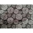 thumbnail image 4 of oneOone Cotton Poplin Fabric Circle Block Printed Fabric 1 Yard 56 Inch Wide, 4 of 4