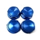 thumbnail image 1 of Tuerca de Rueda 24mm Bewildely RC ARRMA S-ARA310929 Estilo azul, 1 of 6