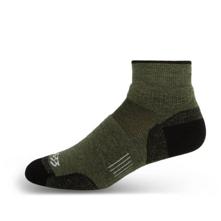 

All Season - Ankle Wool Socks Mountain Heritage