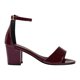 thumbnail image 2 of SANDALIAS STYLO MUJER 3008 CHAROL VINO, 2 of 4