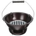 thumbnail image 1 of DEEPCRAFF 1Jgo Portátil De Hierro Para Barbacoa Y Té Uso En Camping Y Hogar Café, 1 of 6