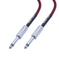 thumbnail image 3 of Straight 1/4Inch Stereo Cable Guitar Instrument Cable 1.8 Meter, 3 of 5