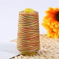 thumbnail image 3 of relayinert Multicolor Polyester Embroidery Sewing Thread Easy To For DIY Crafts Durable For Long Time Versatile colorful type 4, 3 of 6