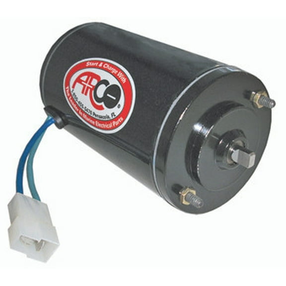 Arco 6233 Volvo Penta SX Tilt Trim Motor, Replaces: Teleflex motor and Volvo part number 3861575