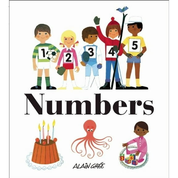 Numbers, (Hardcover)