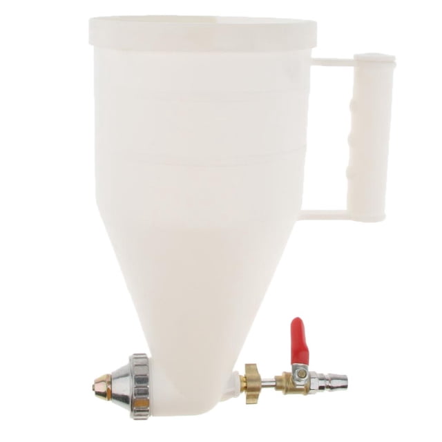 Pulverizador de aire Cola 3.5L Herramienta de pulverización de pintura neumática