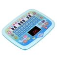 thumbnail image 2 of Máquina de aprendizaje, máquina LED de educación temprana Máquina multifuncional de educación temprana Máquina LED de cuentos para niños Rendimiento de primer nivel, 2 of 12
