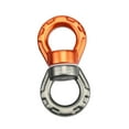thumbnail image 1 of Aerial Dance Swing Spinner Hanger Swing Swivel For Outdoor, 1 of 5