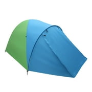 HHW 2-3 Person Outer Fishing Beach Tent Sun Shelter Tent Big Automatic Umbrella