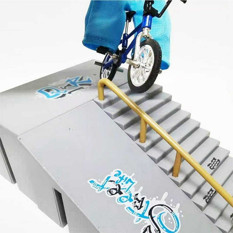 Finger scooter cheap ramps