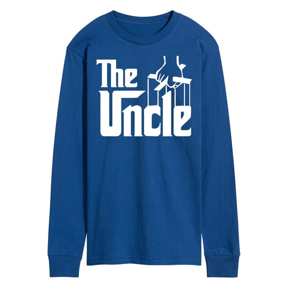 Instant Message - The Uncle - Men's Long Sleeve T-Shirt