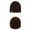 Coffee, variant on Hats Clearance! Women Fashion Keep Warm Winter Hats Knitted Wool Hemming Hat