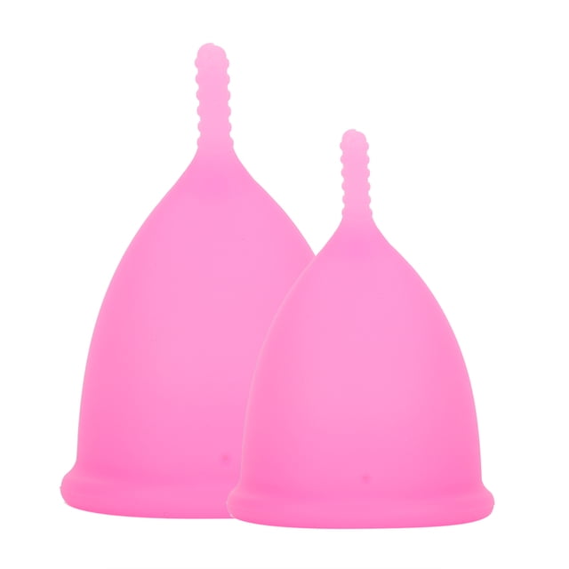Copa Menstrual Reutilizable Copa Menstrual Reutilizable A Prueba De Fugas Copa Menstrual De Silicona Almohadilla De Tampón Herramienta Menstrual Femenina Alternativa Pink1pc S 1pc ANGGREK Otros