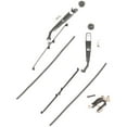 thumbnail image 3 of Upgrade Wiper Metal Wiper Kit For TRAXXAS TRX4 BRONCO 1/10 RC Crawler Car, 3 of 13
