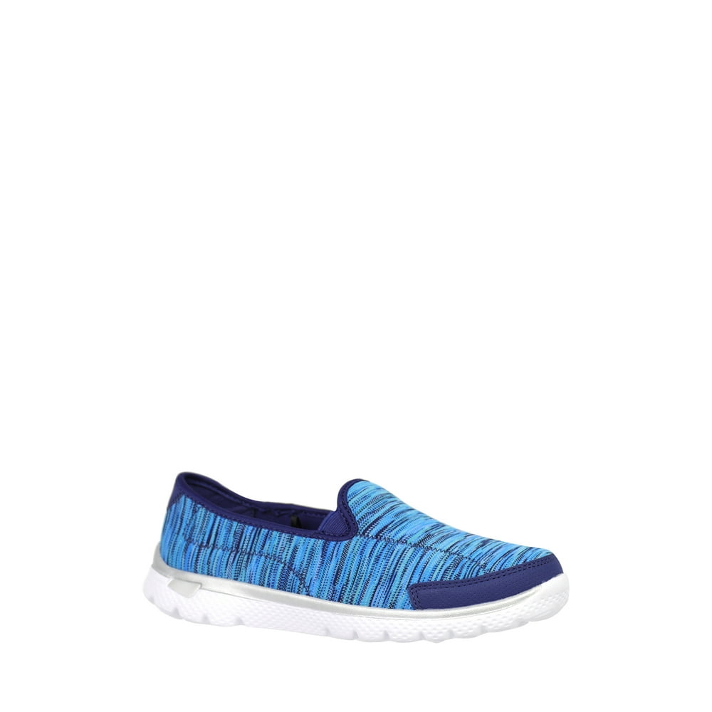 Danskin Now - Danskin Now Women's Athletic Knit Slip On Shoe - Walmart.com - Walmart.com