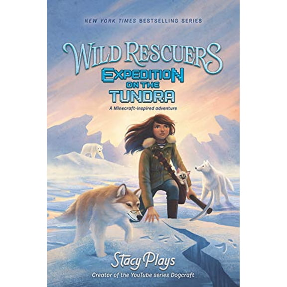 Pre-Owned Wild Rescuers: Expedition on the Tundra, 9780062960757, 006296075X, Paperback,