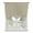 Brown, variant on Grey Wildflowers Tie Up Curtains for Window, Thermal Insulated Balloon Shade Adjustable Rod Pocket Curtains Valance Panels for Kitchen Bathroom Cafe 34 x 45 Modern Spring Floral Butterfly Plant