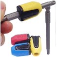thumbnail image 5 of KAIYANG Destornillador potente de 3 piezas con anillo magnético, cabeza de destornillador completa, acero magnético extraíble, 5 of 5